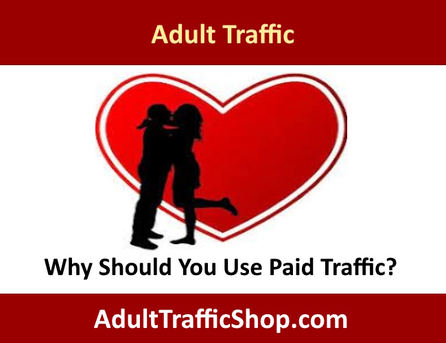 Adult Traffic: Why Should You Use Paid Traffic?