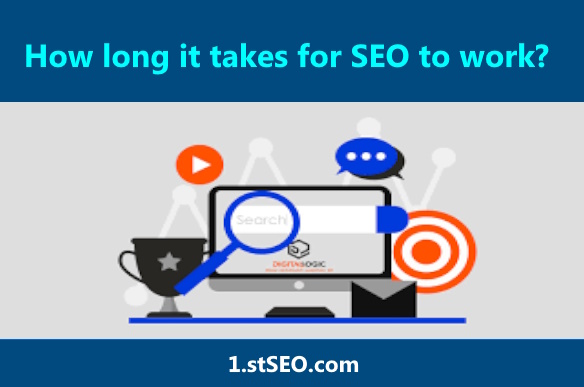 How long it takes for SEO to work?
