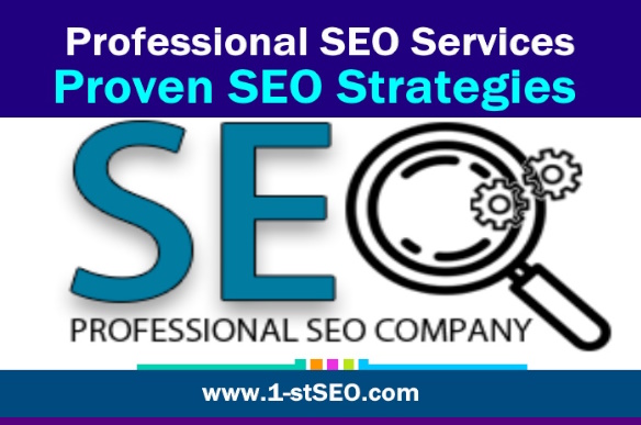 1-stSEO.com: Professional SEO Services with Proven SEO Strategies